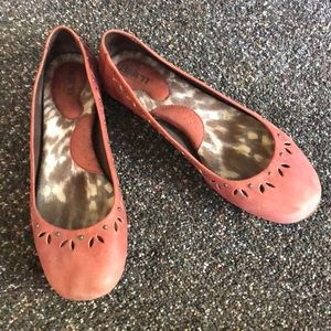 Born Handcrafted Flats